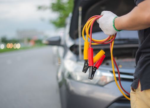 Car Jump Start