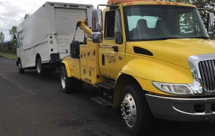 Heavy Duty Towing