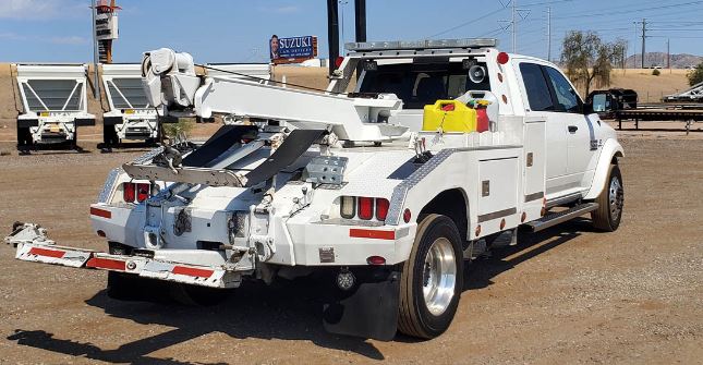Light Duty Towing