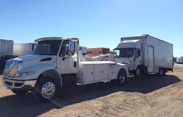 Medium Duty Towing