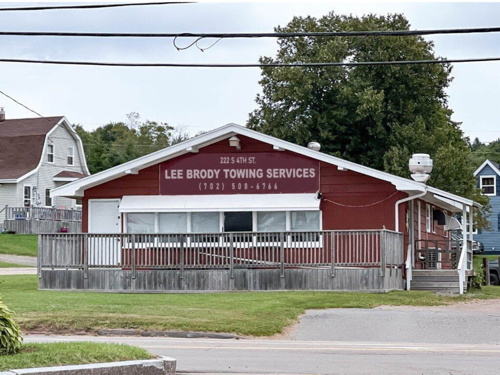 Las Vegas, Nevada Towing Services